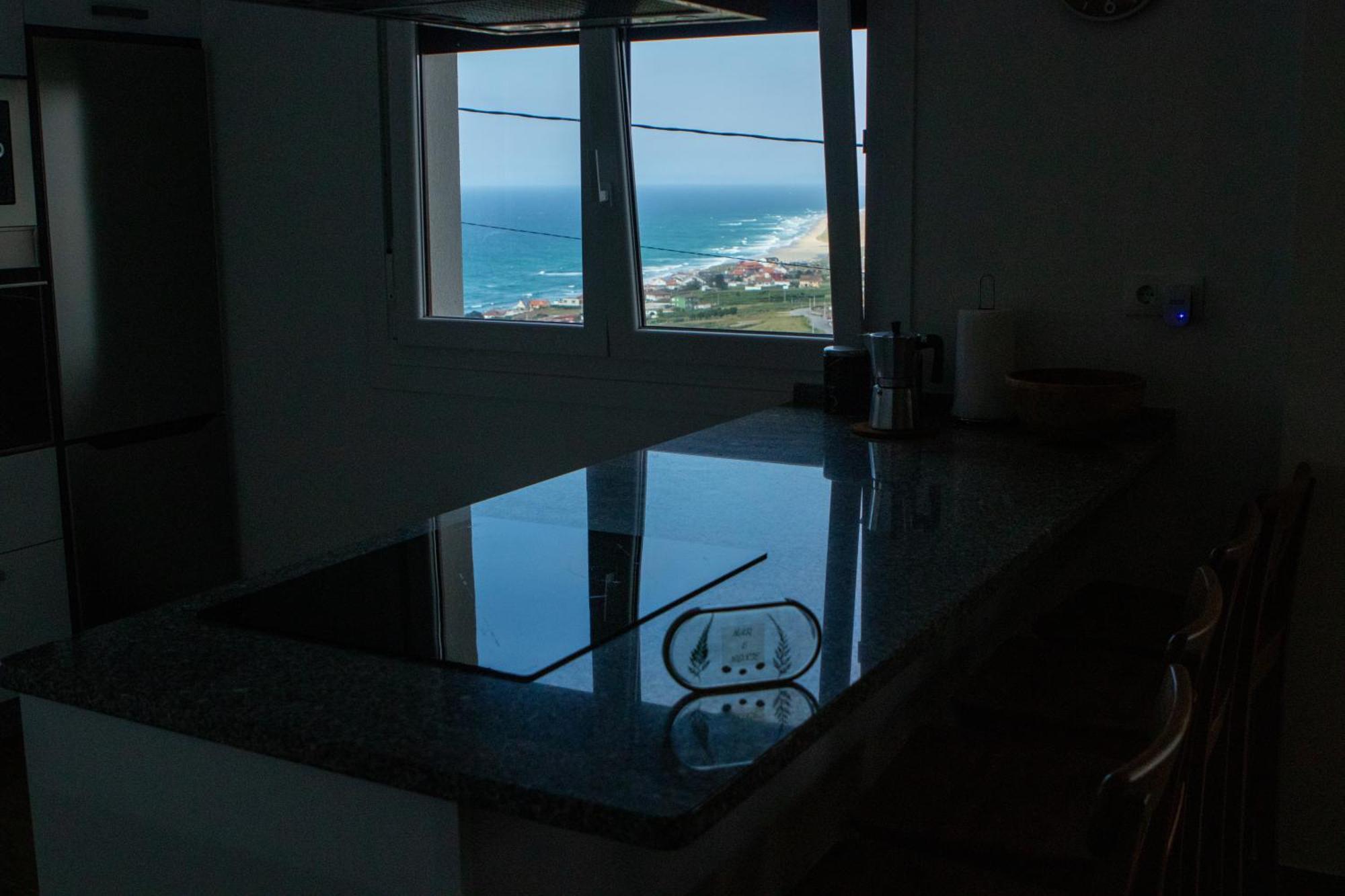 Casa Mirador Al Atlantico , Razo, Costa Da Morte A Coruna Bagian luar foto