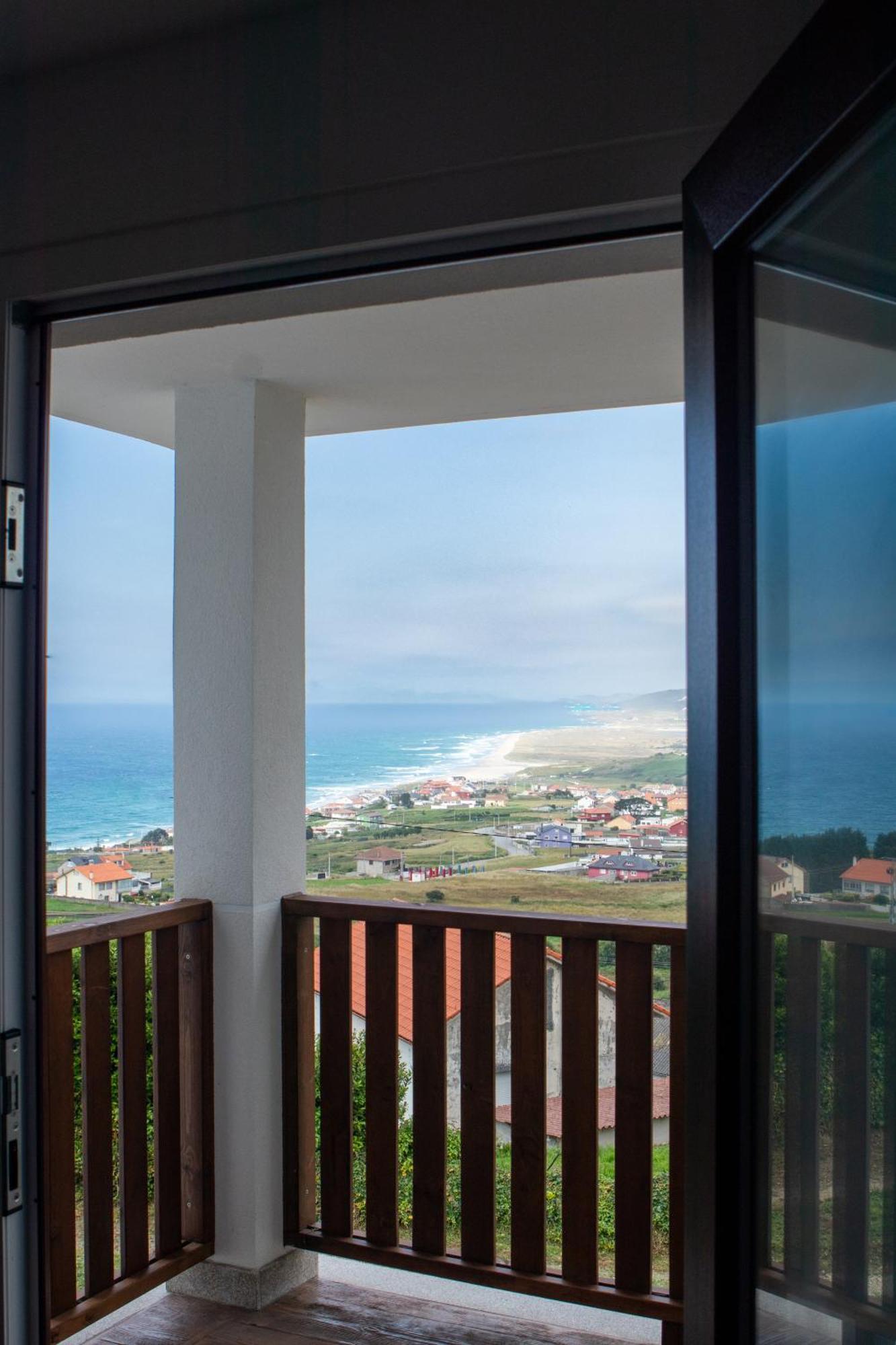 Casa Mirador Al Atlantico , Razo, Costa Da Morte A Coruna Bagian luar foto