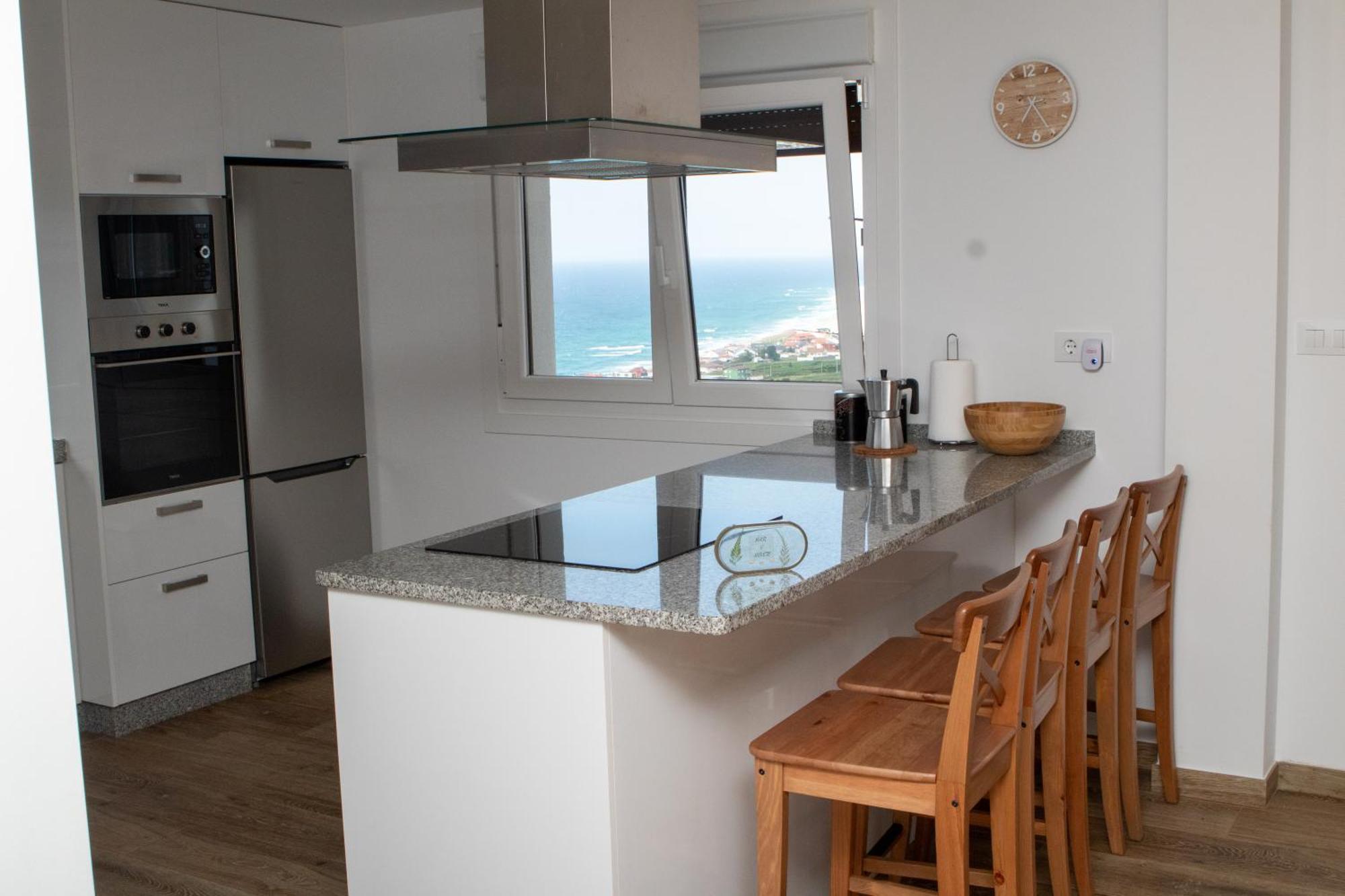 Casa Mirador Al Atlantico , Razo, Costa Da Morte A Coruna Bagian luar foto
