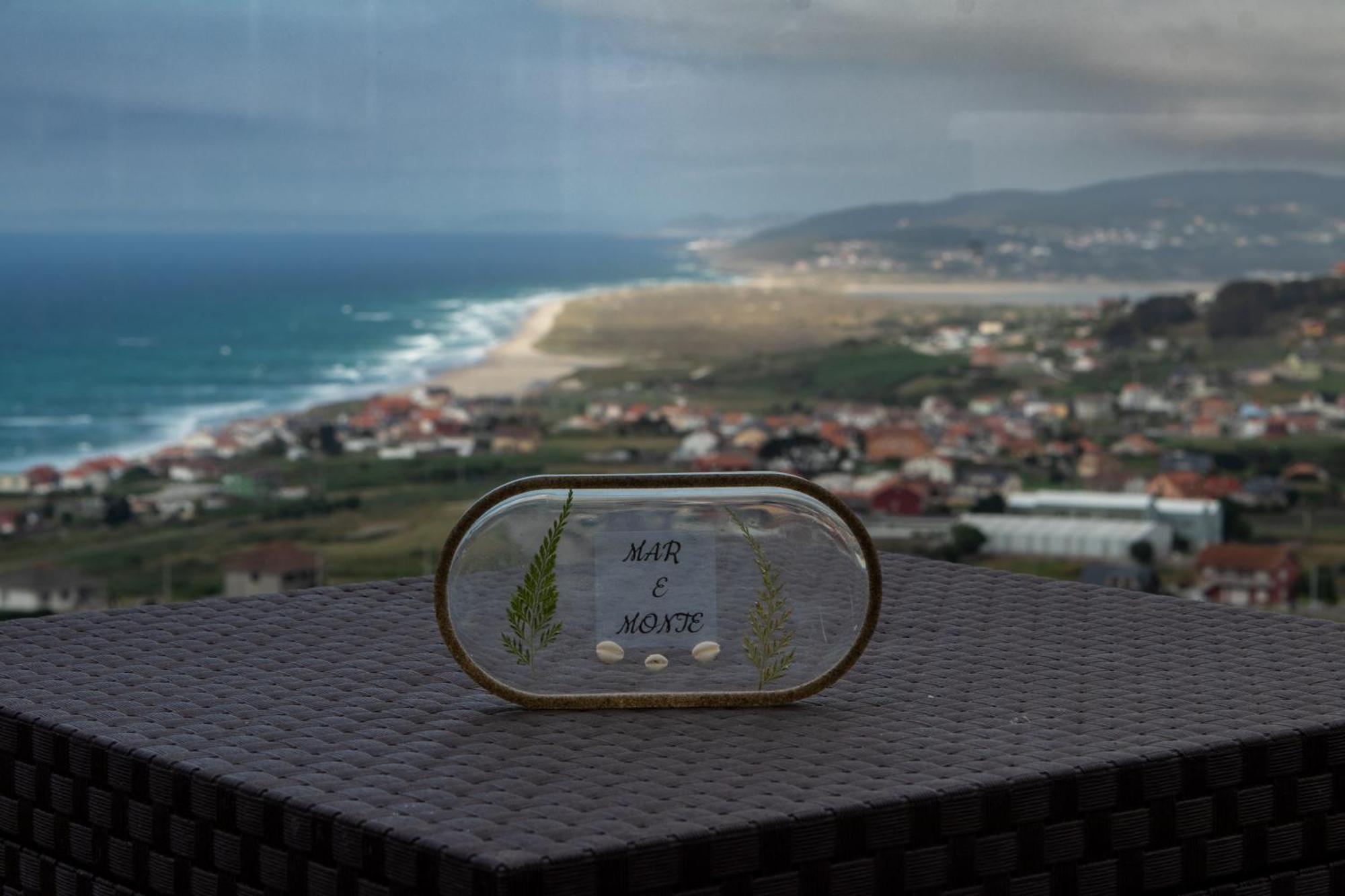 Casa Mirador Al Atlantico , Razo, Costa Da Morte A Coruna Bagian luar foto