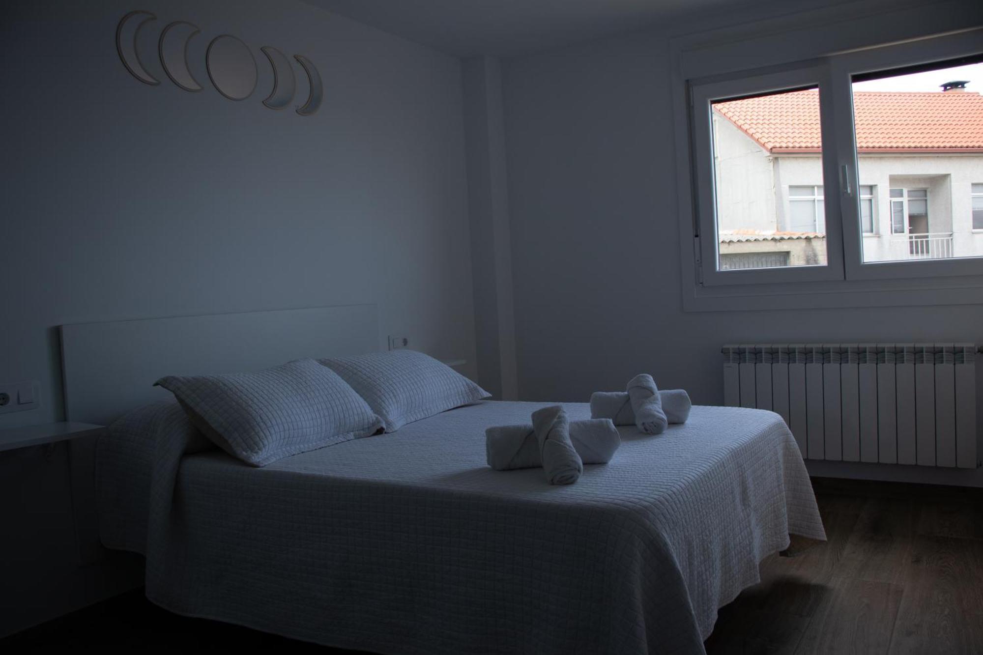 Casa Mirador Al Atlantico , Razo, Costa Da Morte A Coruna Bagian luar foto