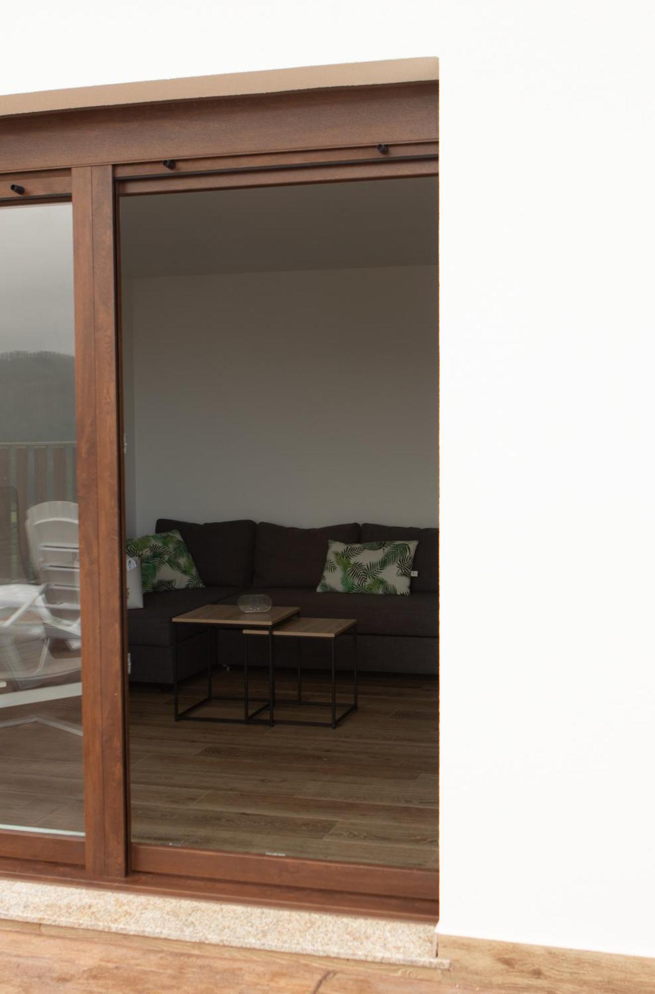 Casa Mirador Al Atlantico , Razo, Costa Da Morte A Coruna Bagian luar foto
