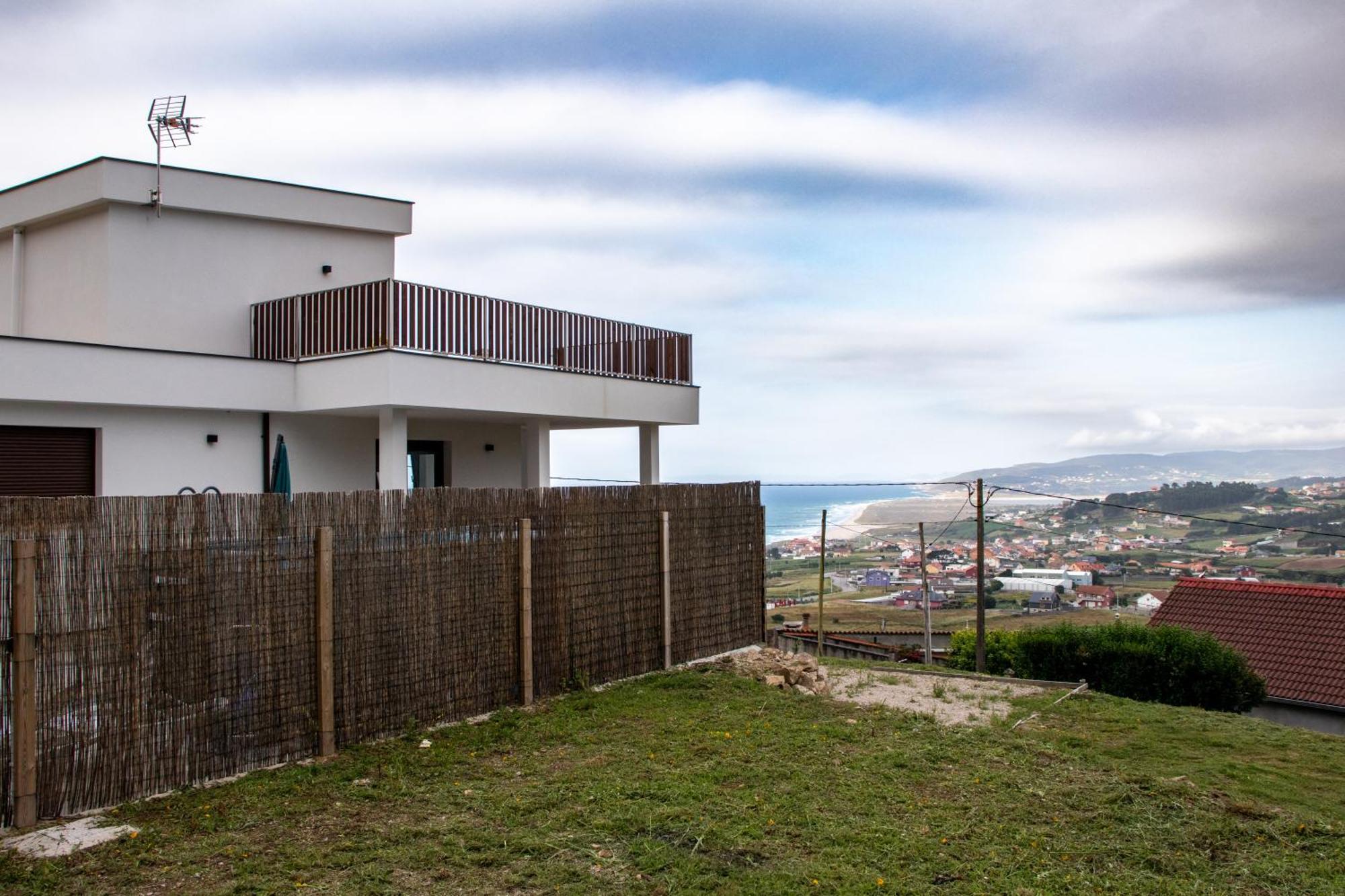 Casa Mirador Al Atlantico , Razo, Costa Da Morte A Coruna Bagian luar foto